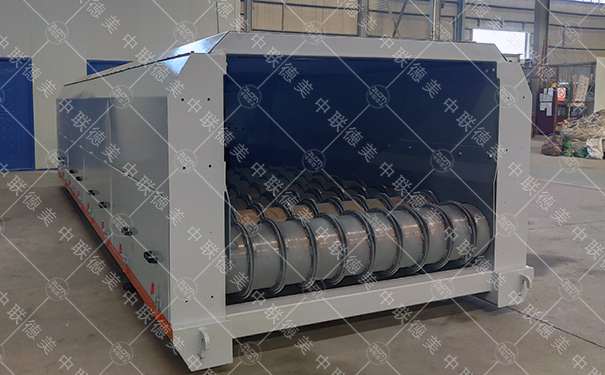 甘肅泥石分離機