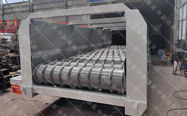 新疆泥石分離機