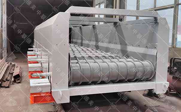 新疆泥石分離機