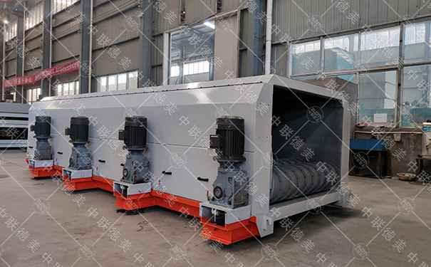 陜西泥石分離機