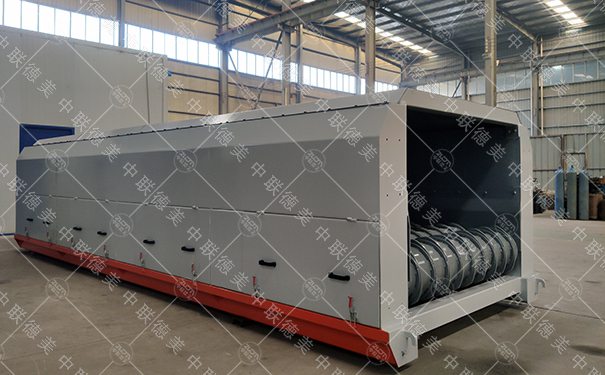 陜西泥石分離機