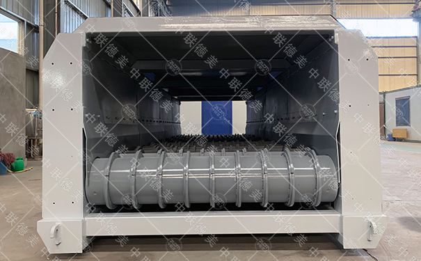 陜西泥石分離機