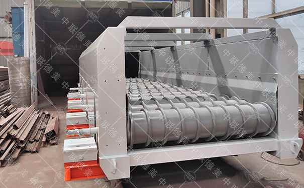 新疆泥石分離機