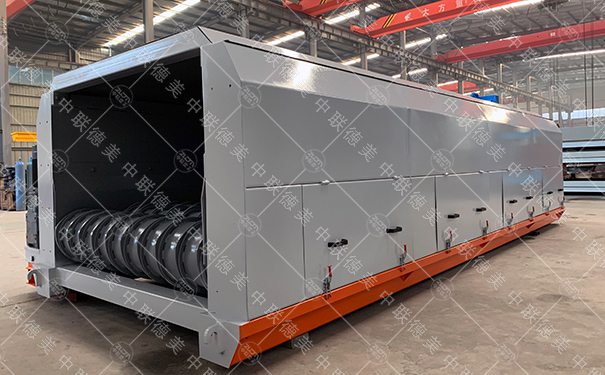 新疆泥石分離機