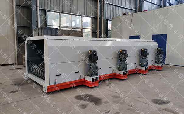 新疆泥石分離機