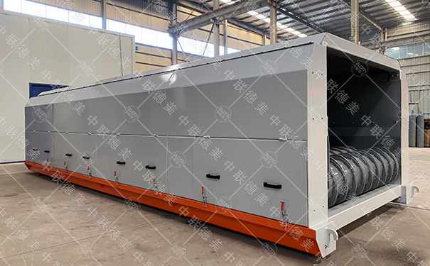 云南泥石分離機