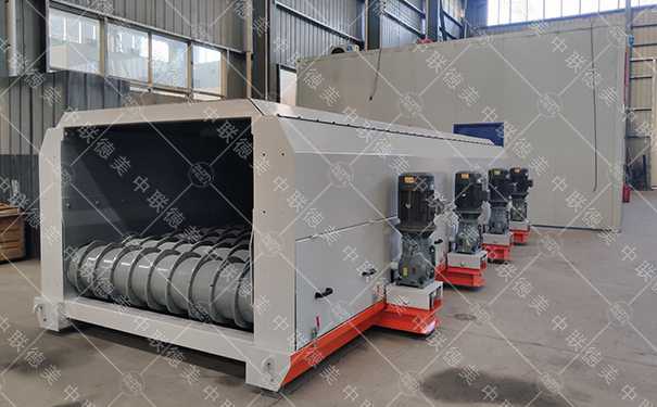 甘肅泥石分離機(jī)