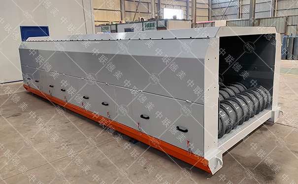 陜西泥石分離機