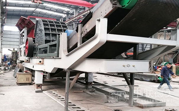 移動破碎機(jī)